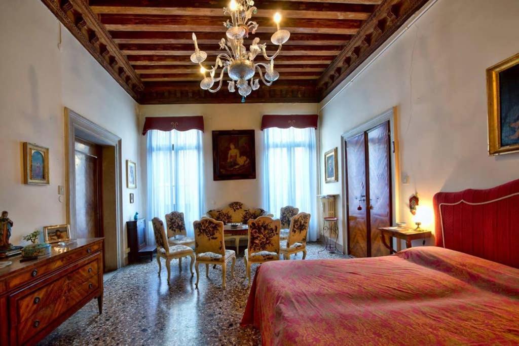 Ferienwohnung Gradenigo Venedig Exterior foto