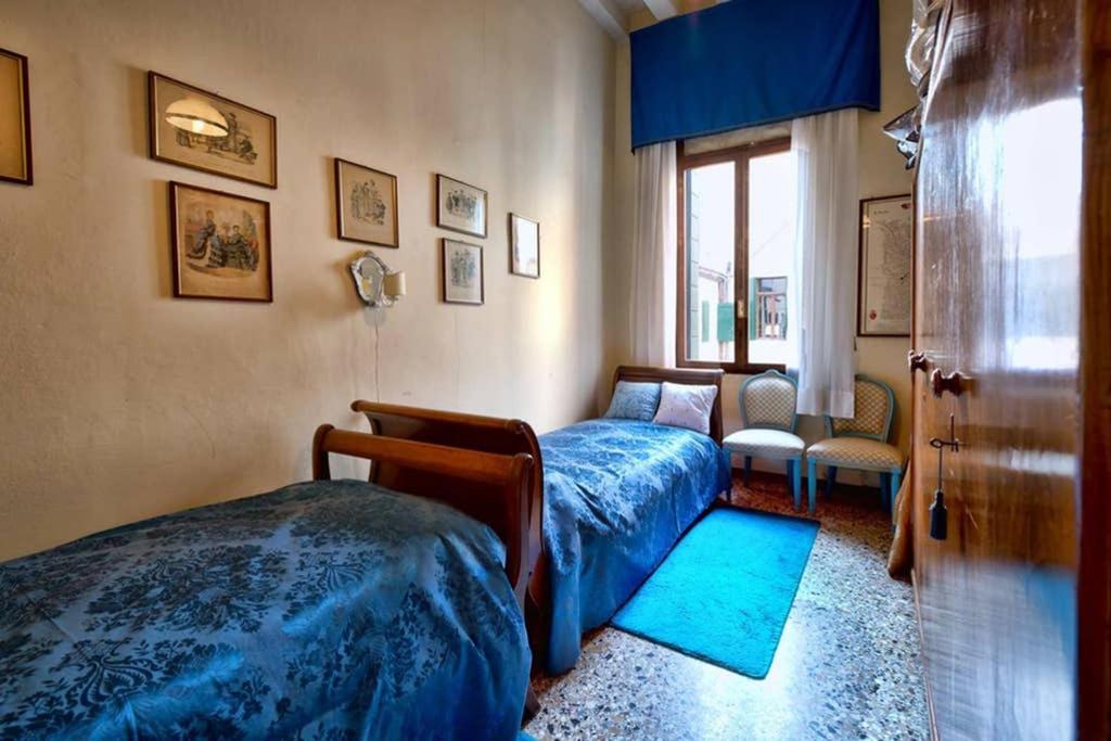 Ferienwohnung Gradenigo Venedig Exterior foto