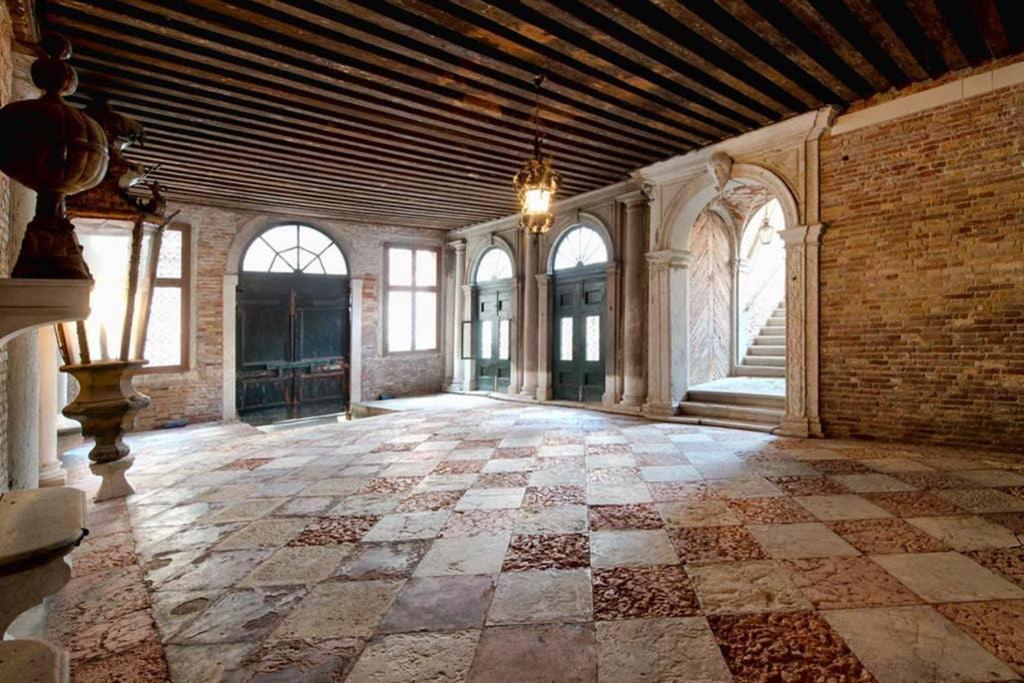 Ferienwohnung Gradenigo Venedig Exterior foto