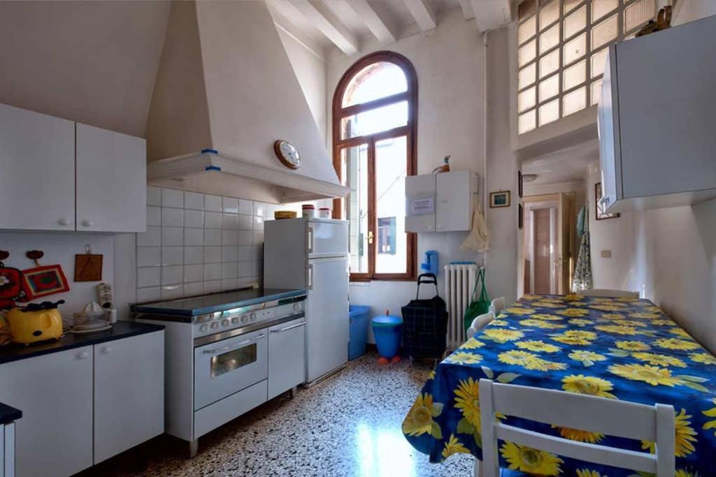 Ferienwohnung Gradenigo Venedig Exterior foto