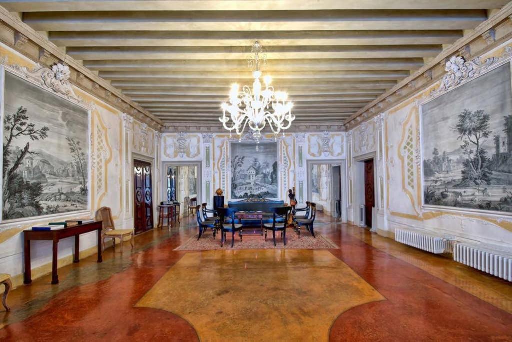 Ferienwohnung Gradenigo Venedig Exterior foto