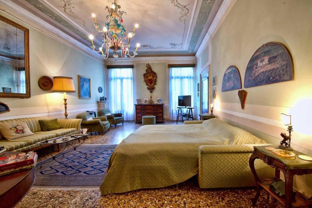 Ferienwohnung Gradenigo Venedig Exterior foto