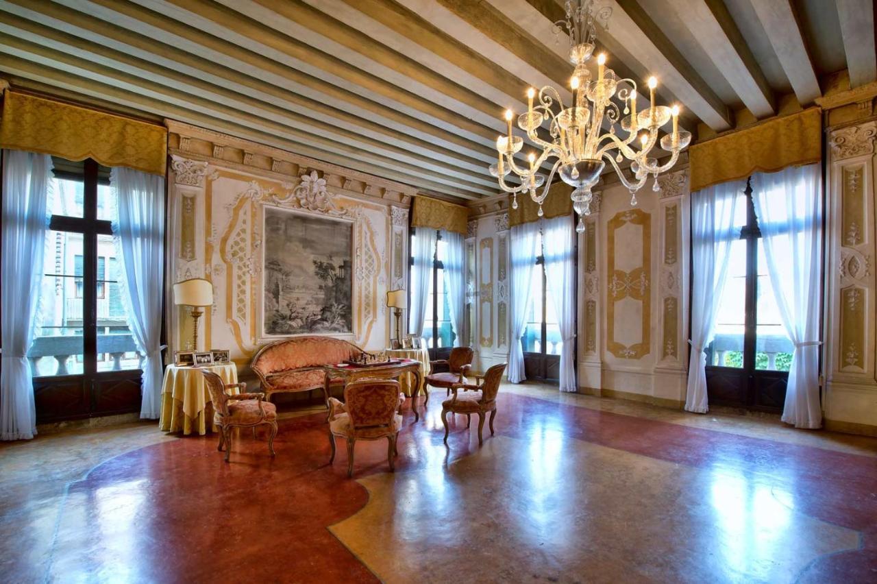 Ferienwohnung Gradenigo Venedig Exterior foto